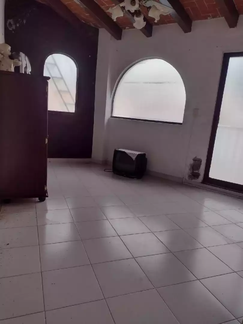 Linda casita en fraccionamiento con vigilancia