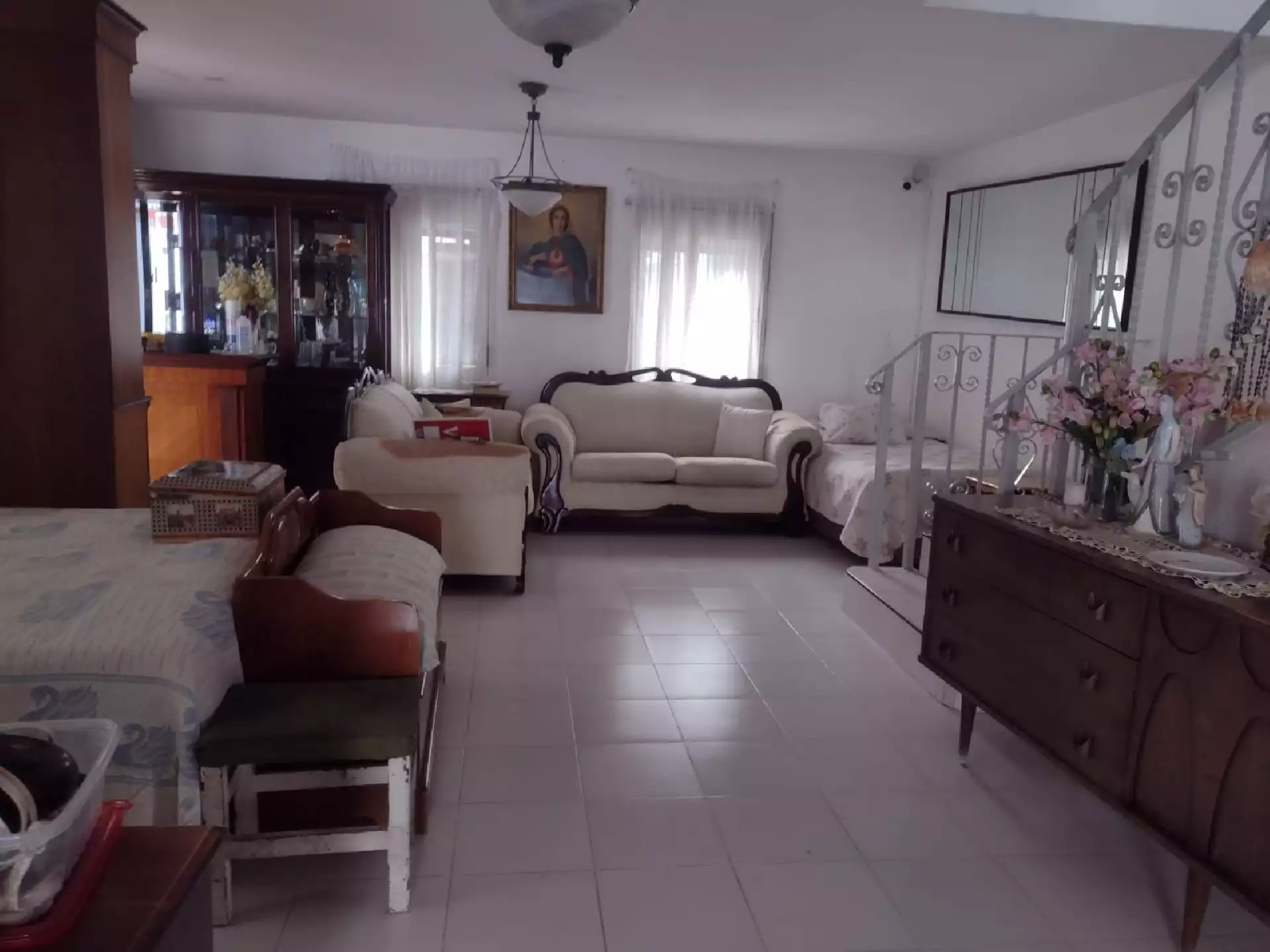 Linda casita en fraccionamiento con vigilancia