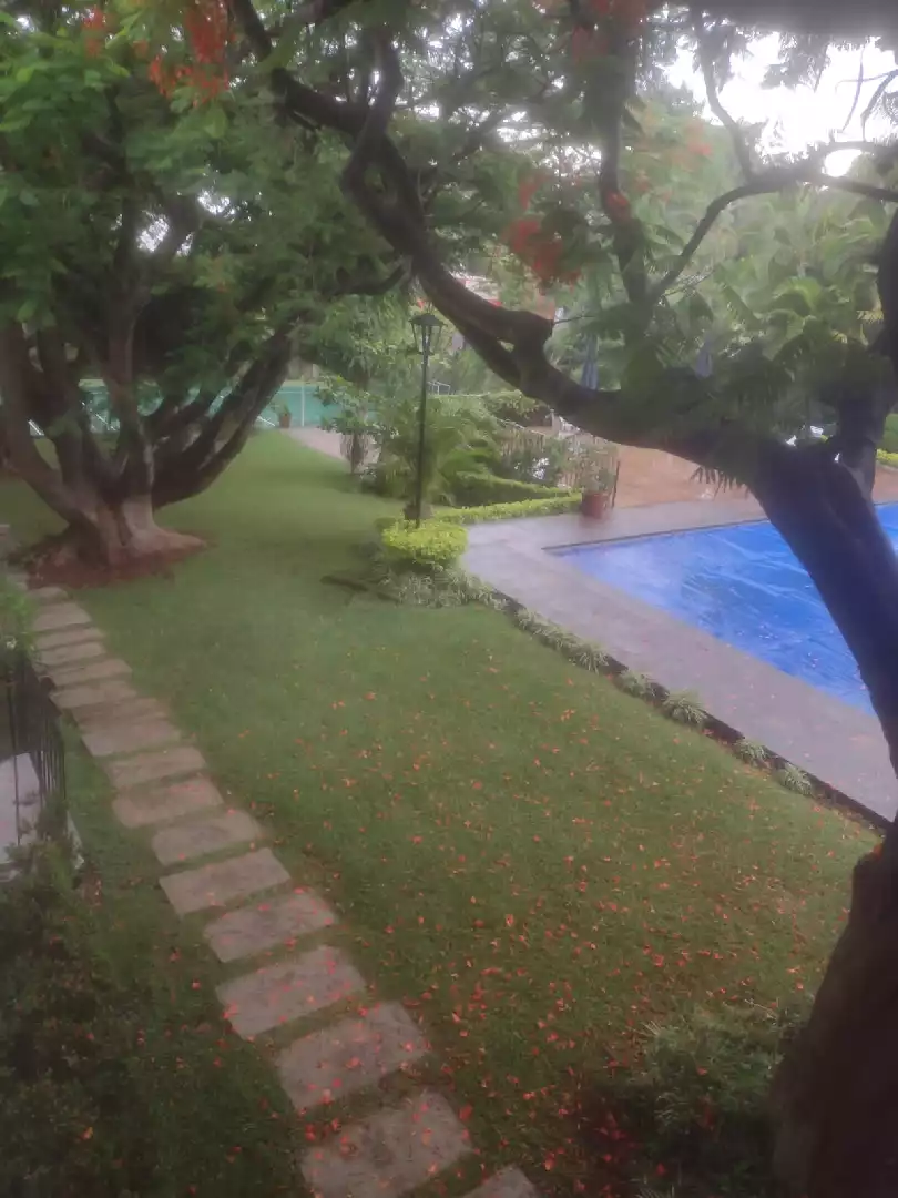 Preciosa casa en condominio en zona dorada