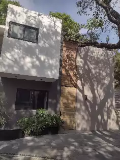Estrene preciosa casa en privada con vigilancia