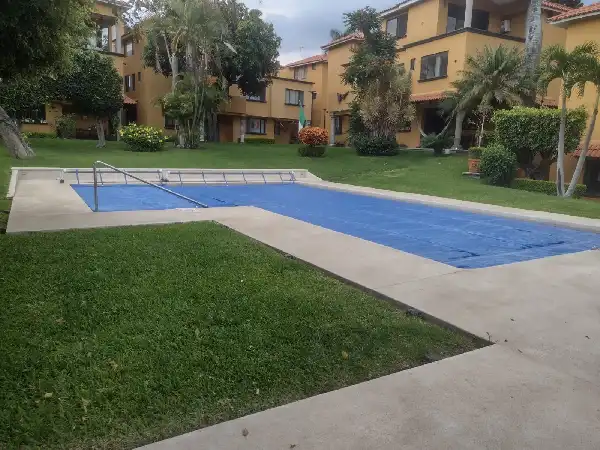Linda casa en condominio en Chapultepec junto al parque