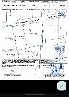 Precioso terreno en Granjas Mérida