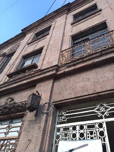 Edificio en renta en el centro