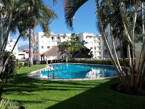 RENTA DEPARTAMENTO CERCA LIBRAMIENTO CON SEGURIDAD ALBERCA JARDÍN