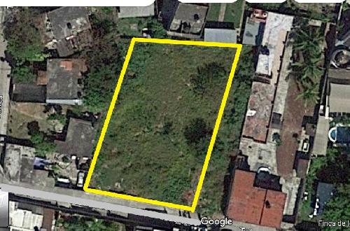VENTA TERRENO EN XOCHITEPEC CHICONCUAC PLANO BARDADO