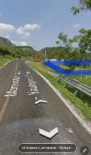 TEPOZTLÁN TERRENO PLANO SOBRE CARRETERA PRINCIPAL