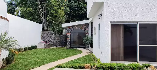 CHAPULTEPEC CUERNAVACA CASA EN RENTA EN PRIVADA CON VIGILANCIA