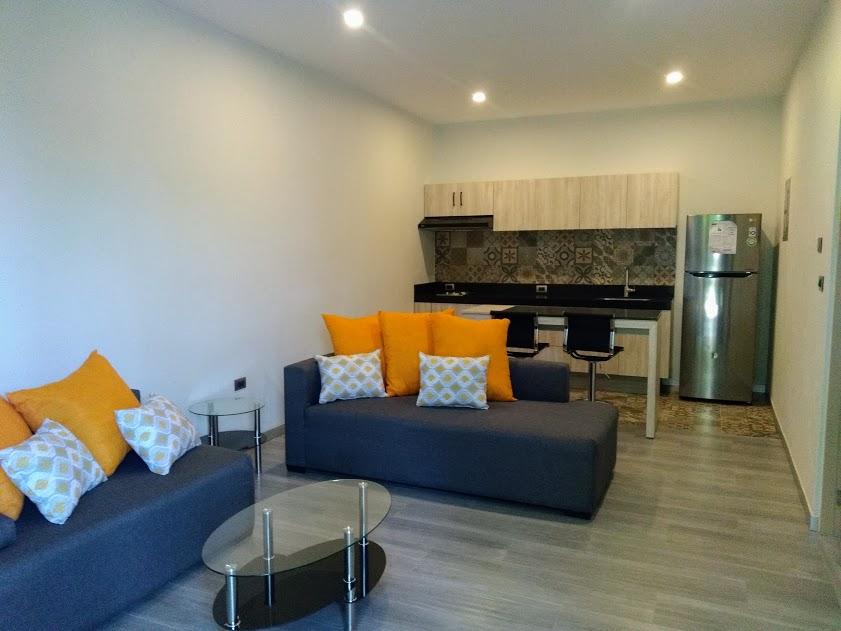 DELICIAS CUERNAVACA RENTA LOFT A UN PASO DE RÍO MAYO 