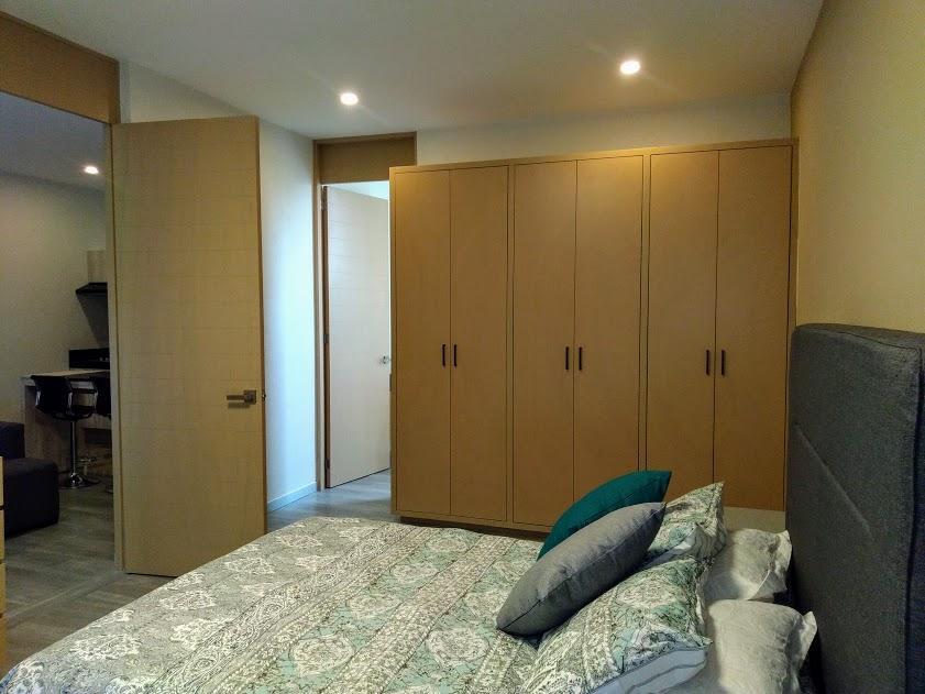 DELICIAS CUERNAVACA RENTA LOFT A UN PASO DE RÍO MAYO 