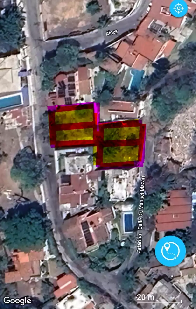 Terrenos en Venta en El Miraval