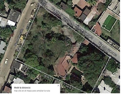 (CGA) TERRENO EN EMILIANO ZAPATA $  1,700 metro