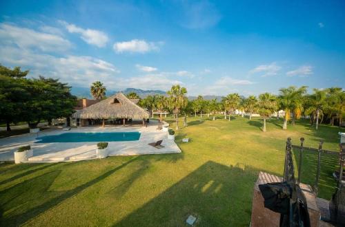 (CCO) INCREIBLE!!! REMATE DE HACIEND  A EN YAUTEPEC $22,000,000.00