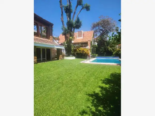 (CMF) BONITA CASA EN CHAPULTEPEC $ 14,700,000