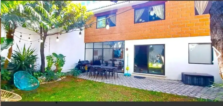 (CEP) CASA EN CONDOMINIO LOMAS DE LA SELVA $6,380,000