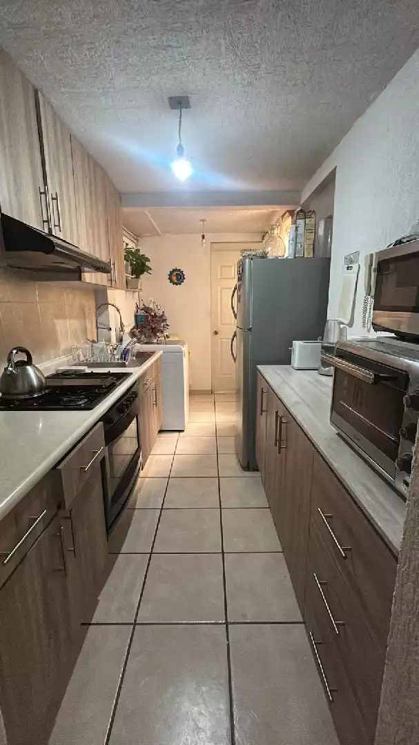 (CGP) DEPARTAMENTO EN CALZADA DE LOS REYES $2,700,000