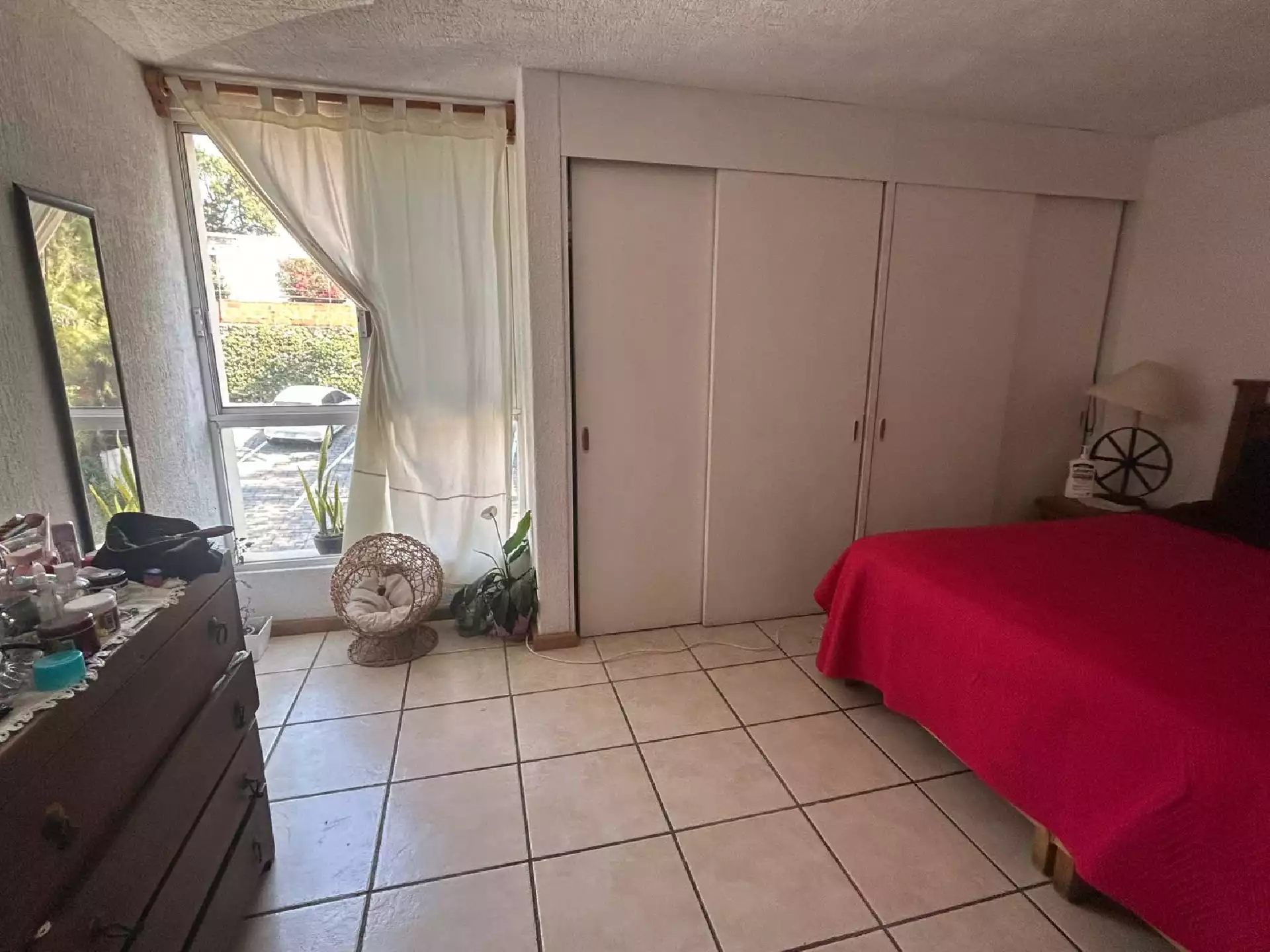 (CGP) DEPARTAMENTO EN CALZADA DE LOS REYES $2,700,000