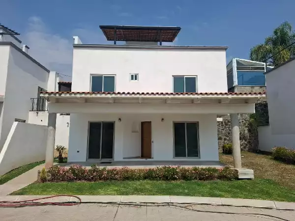 (CX) CASA EN AHUATEPEC $4,000,000