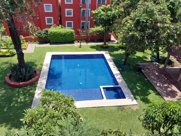 (CJO) DEPARTAMENTO EN CENTRO DE CUERNAVACA $2,500,000
