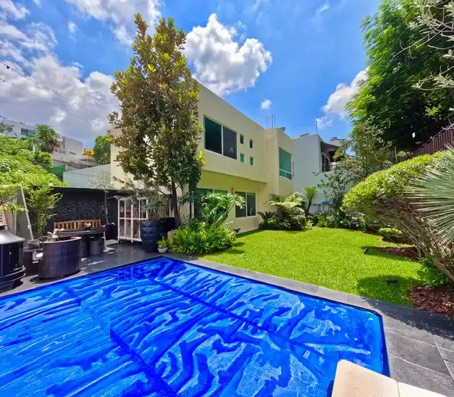 (CMS) CASA EN FRACCIONAMIENTO JUNTO AL RIO $6,450,00
