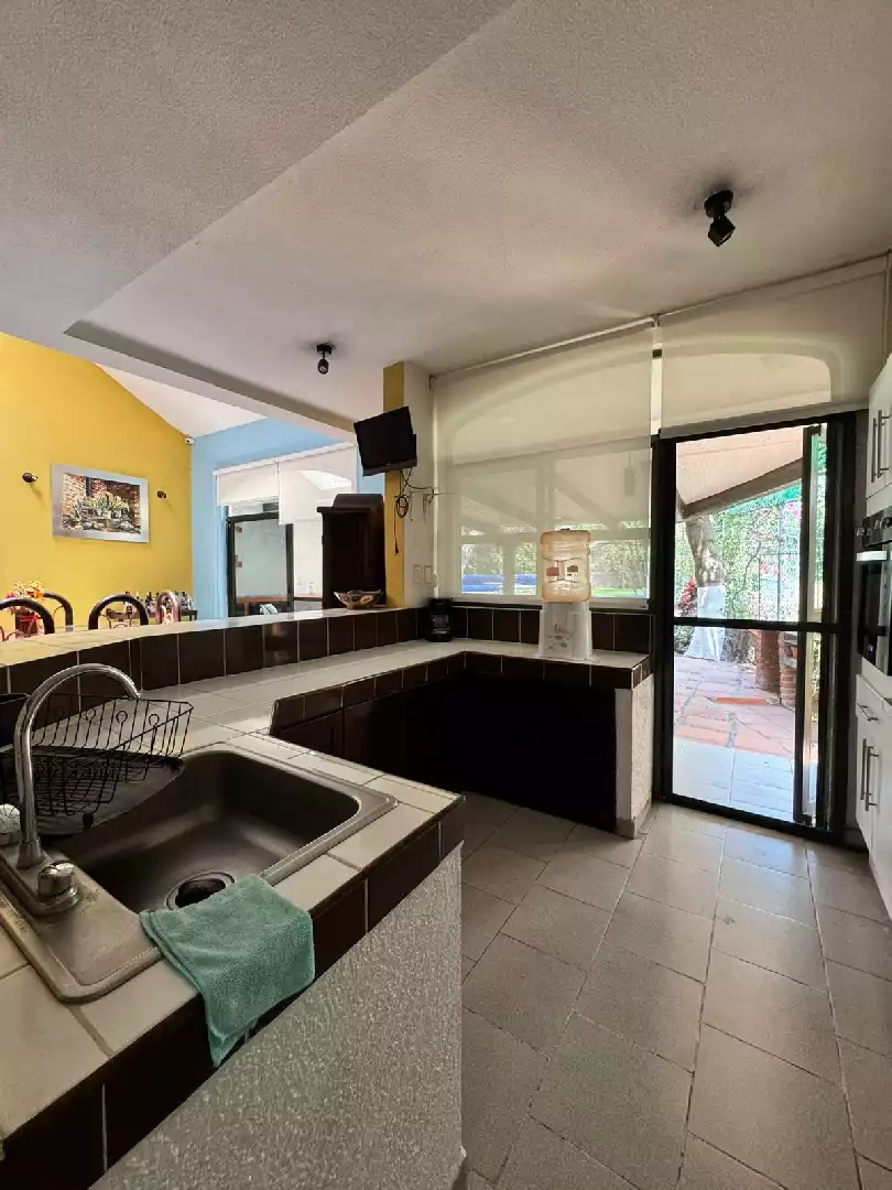 (CMS) CASA EN CONDOMINIO EN EL PEDREGAL DE LAS FUENTES $3,499,000