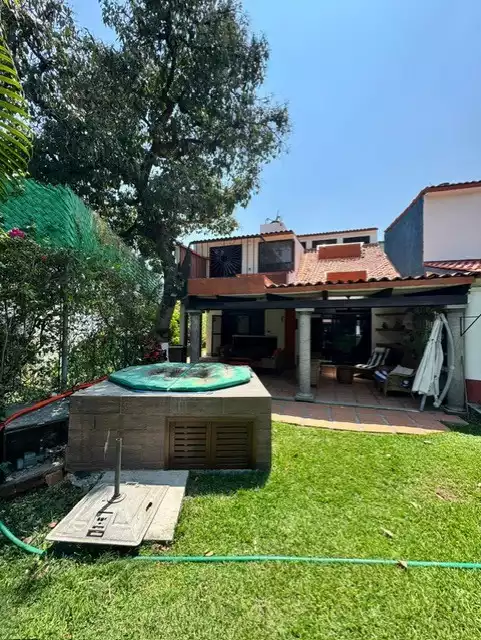 (CMS) CASA EN CONDOMINIO EN EL PEDREGAL DE LAS FUENTES $3,499,000