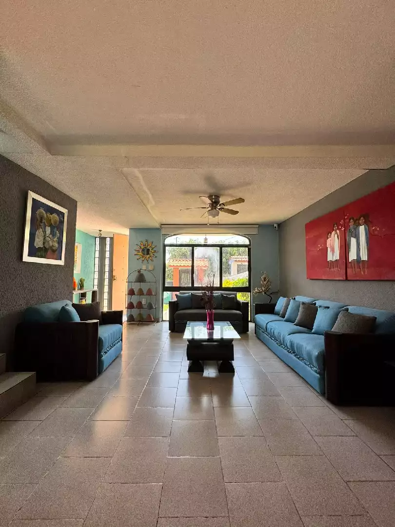 (CMS) CASA EN CONDOMINIO EN EL PEDREGAL DE LAS FUENTES $3,499,000