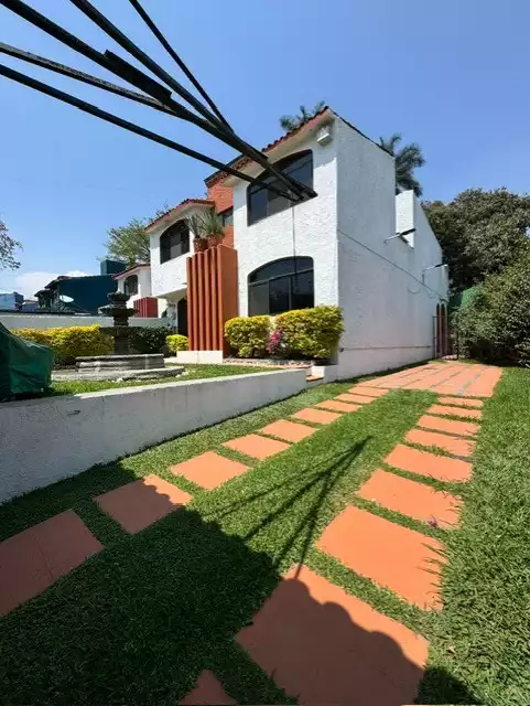 (CMS) CASA EN CONDOMINIO EN EL PEDREGAL DE LAS FUENTES $3,499,000