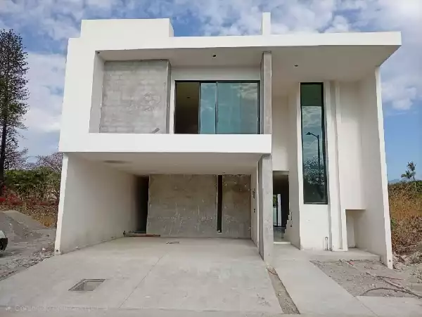 (COP) CASA NUEVA EN CENTRO DE JIUTEPEC $ 4,198,000