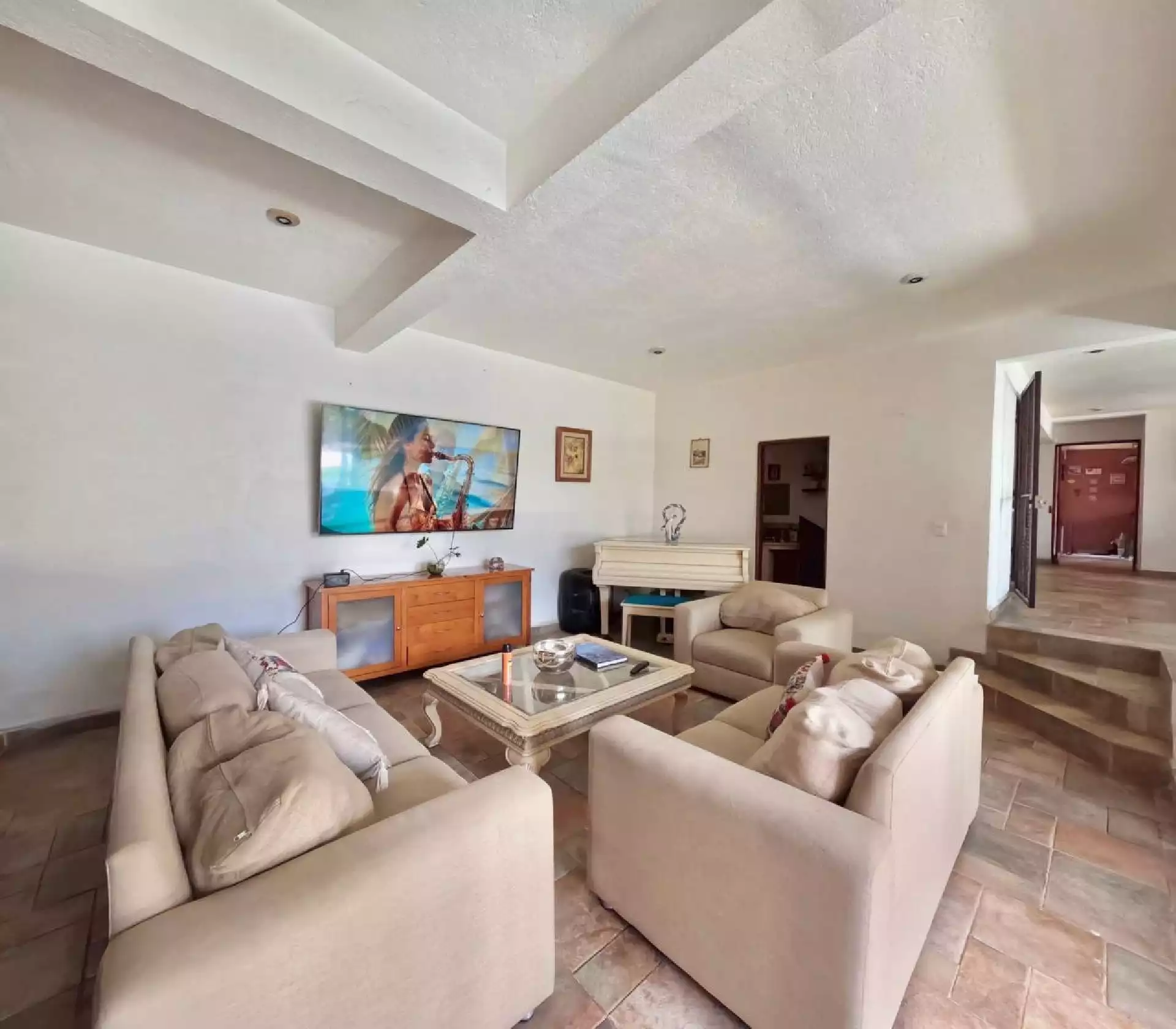 (CMS) CASA EN FRACCIONAMIENTO EN REFORMA $ 6,300,000