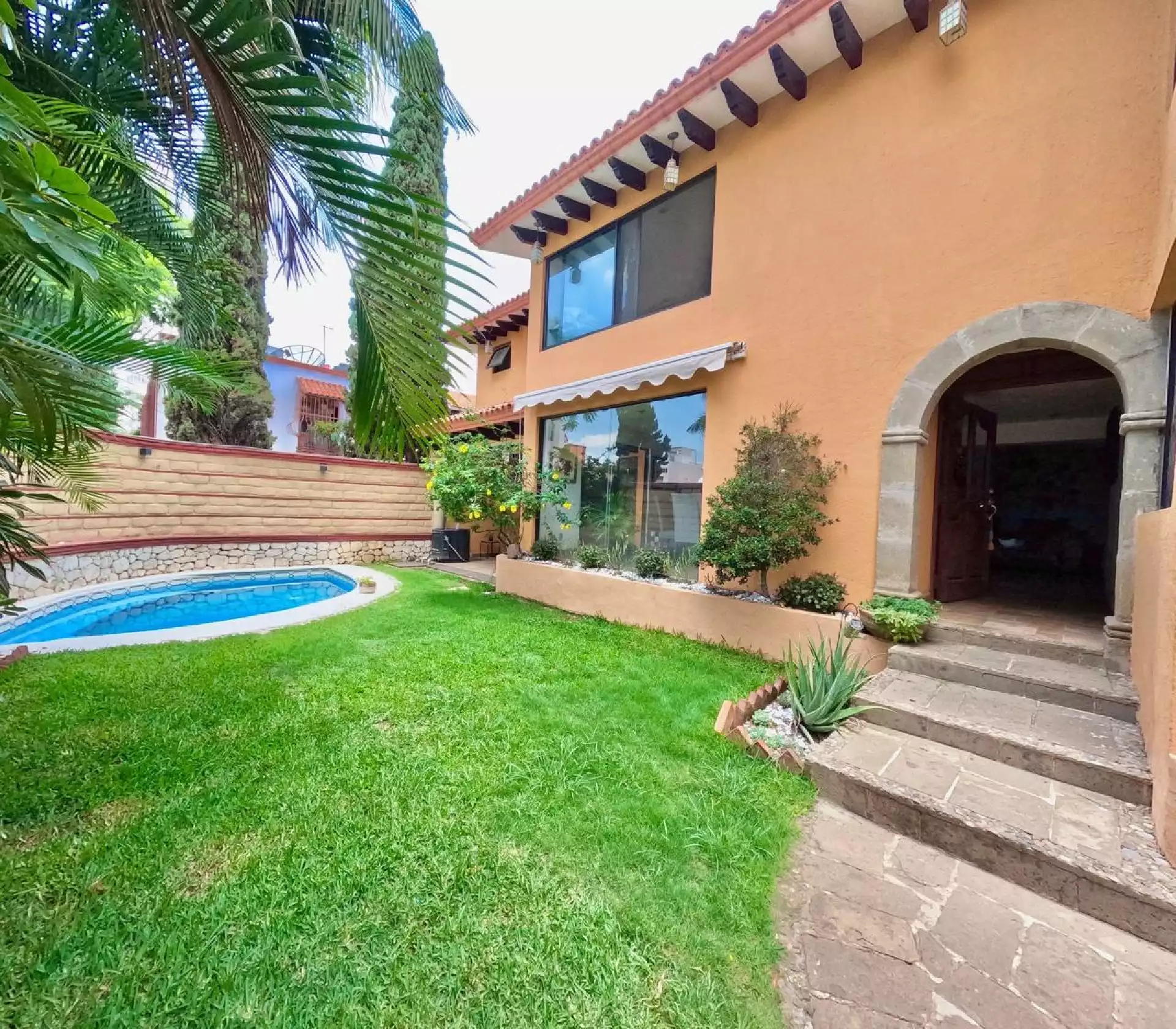 (CMS) CASA EN FRACCIONAMIENTO EN REFORMA $ 6,300,000