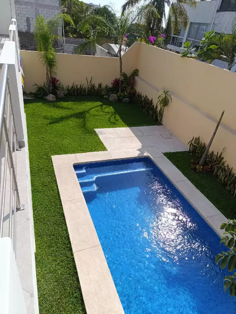 (CVO) CASA EN PRIVADA EN CHAPULTEPEC $ 6,950,000