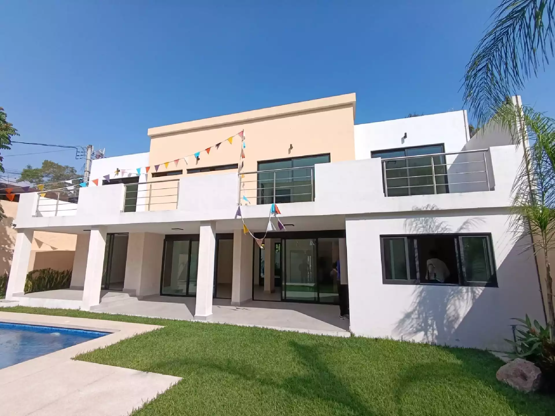 (CVO) CASA EN PRIVADA EN CHAPULTEPEC $ 6,950,000