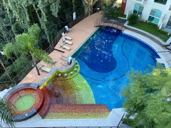 (CJO) DEPARTAMENTO EN BOSQUES DE CUERNAVACA $18,500