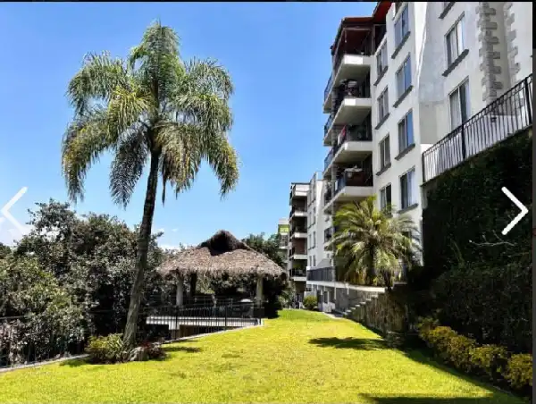 (CER) DEPARTAMENTO EN LOMAS DE AHUATLAN  $13,000