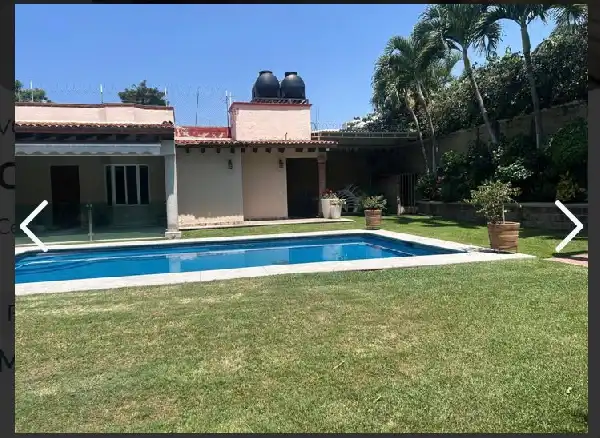 (CER) CASA PARA OFICINA EN JIUTEPEC CENTRO $9,500