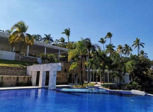 (Vo) Hermoso Hotel en Tequesquitengo