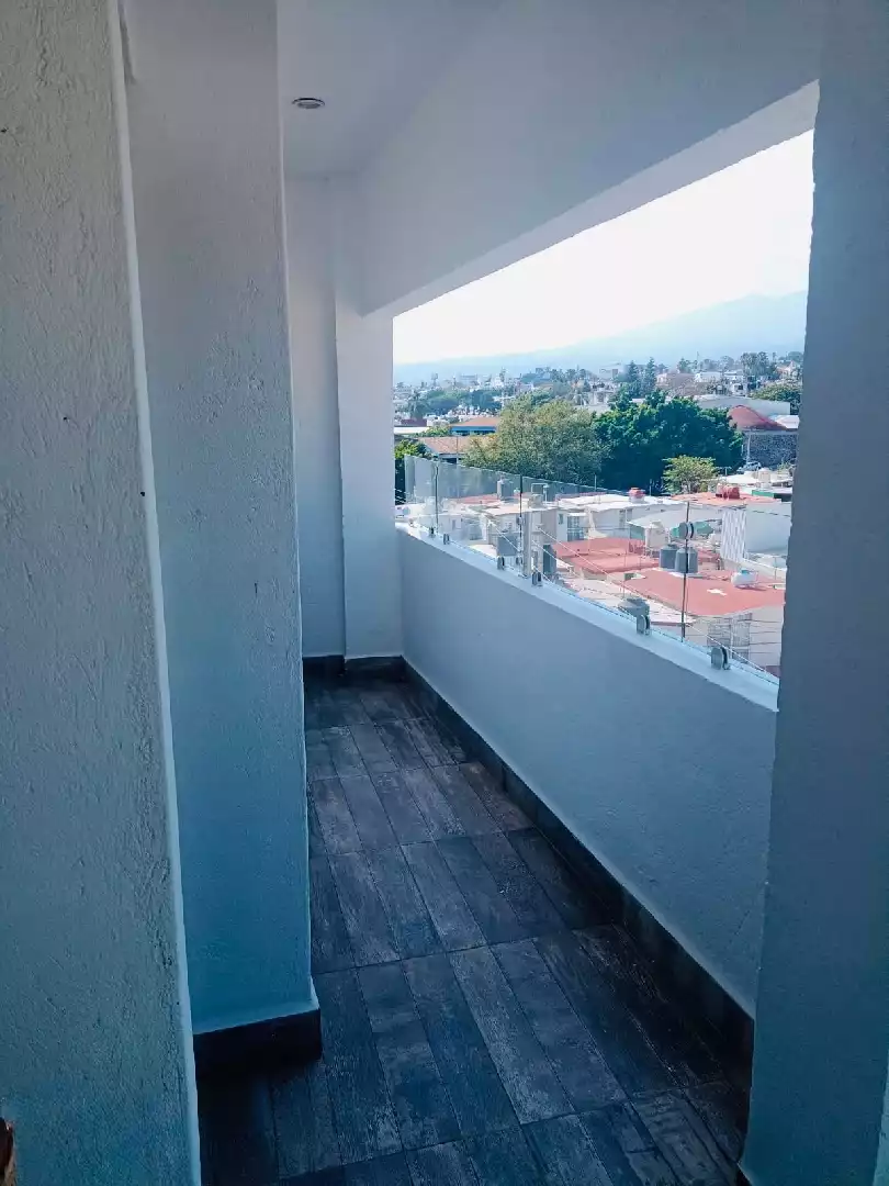 ROOF GARDEN EN RENTA EN