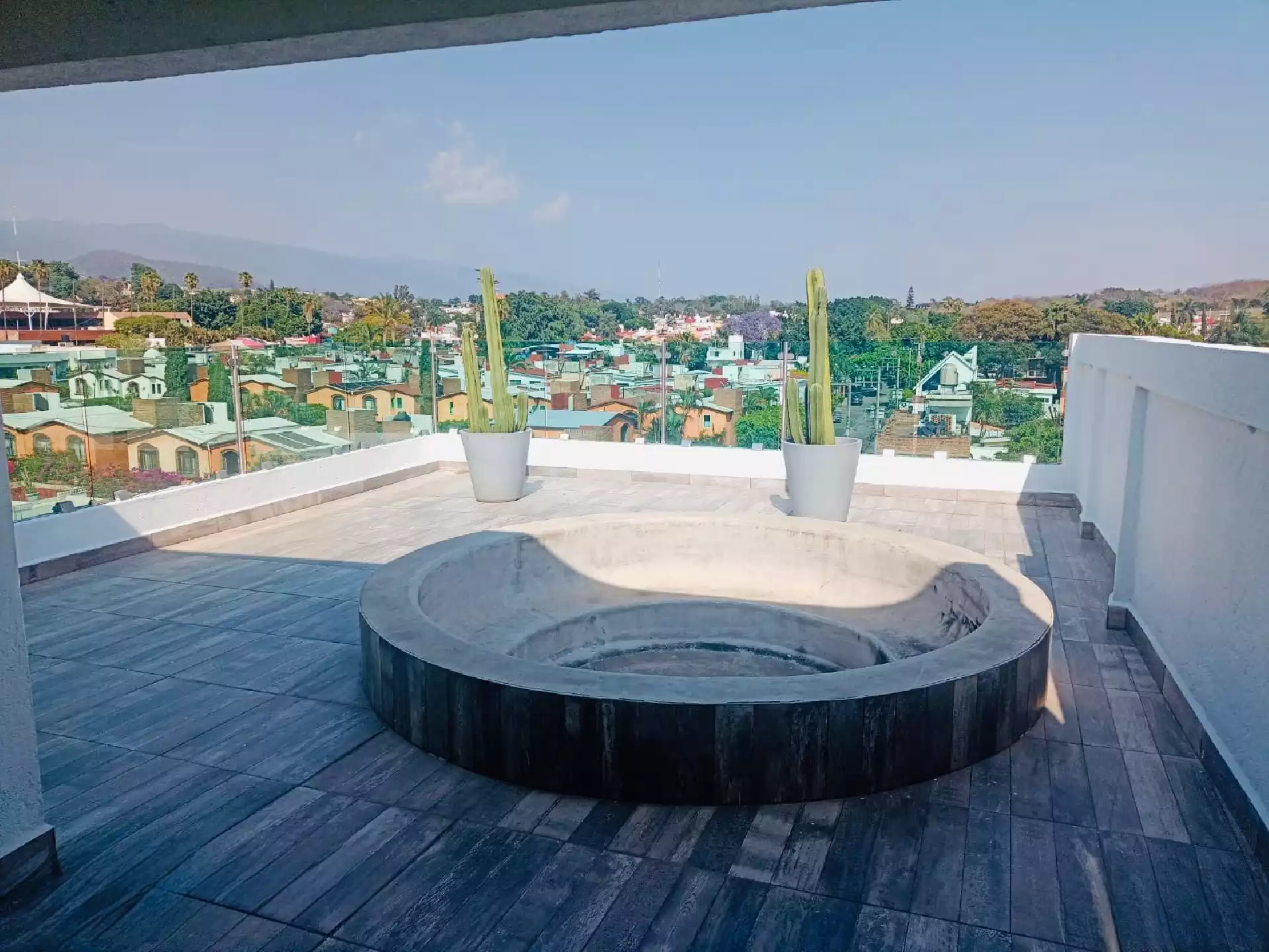 ROOF GARDEN EN RENTA EN