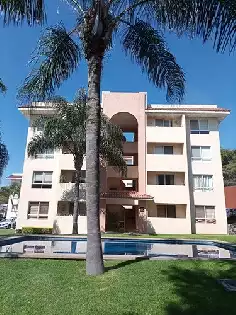 DEPARTAMENTO AMUEBLADO EN RENTA EN CUERNAVACA MORELOS