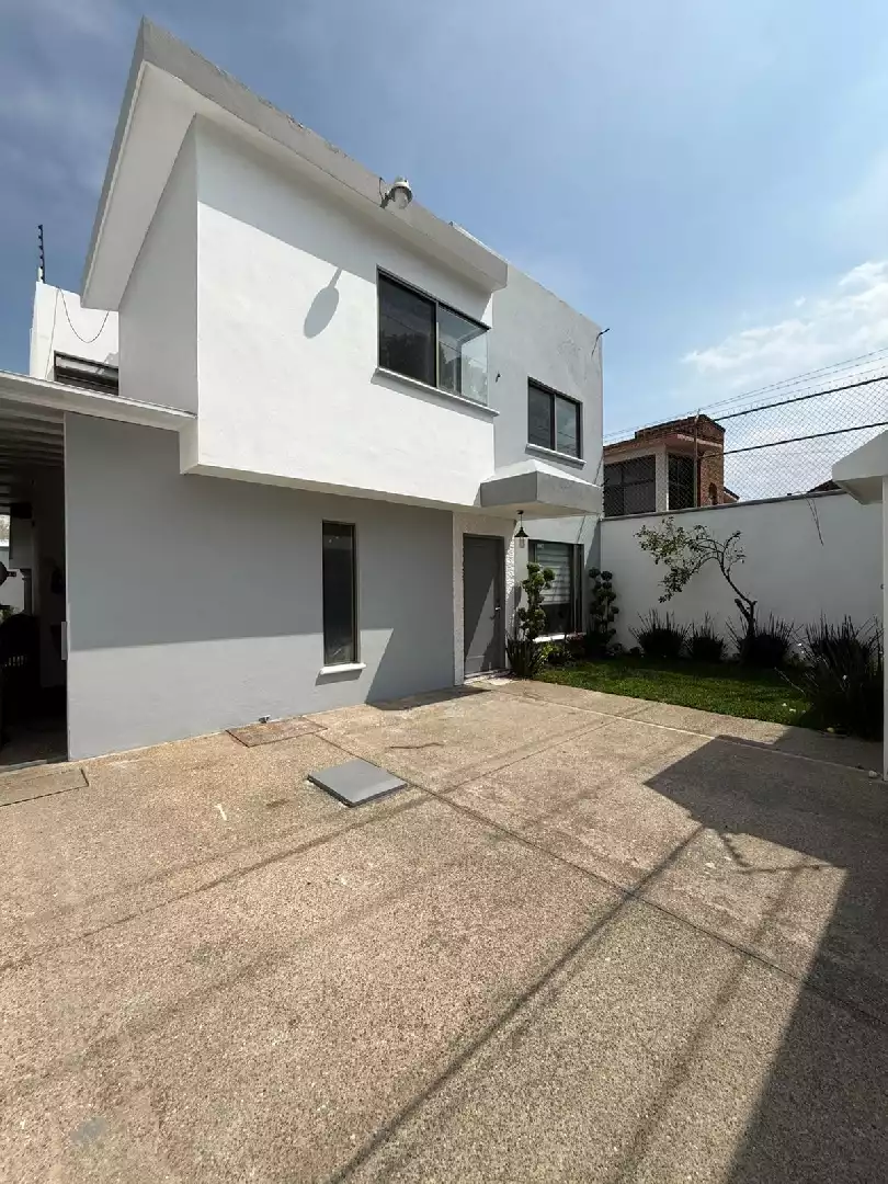 CASA EN VENTA EN CUERNAVACA MÓRELOS