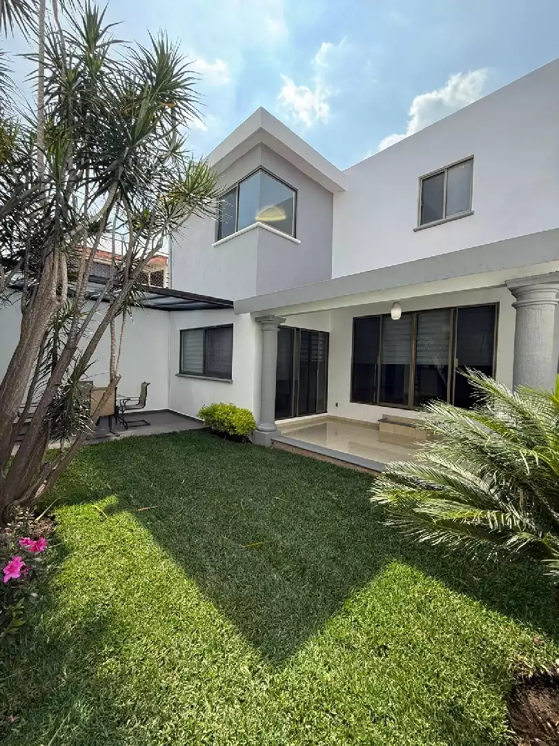 CASA EN VENTA EN CUERNAVACA MÓRELOS