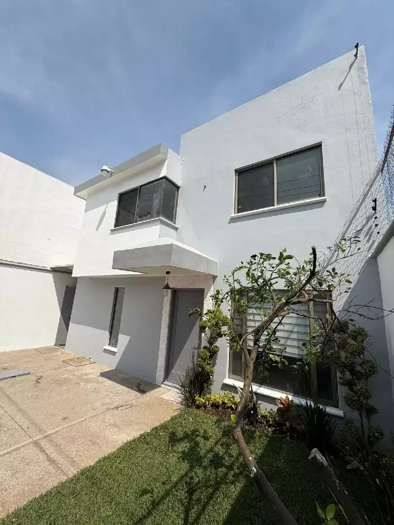CASA EN VENTA EN CUERNAVACA MÓRELOS