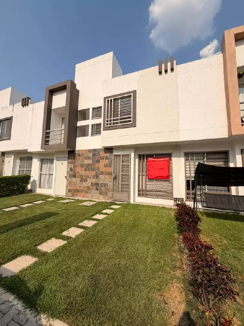 CASA EN VENTA EN MÓRELOS