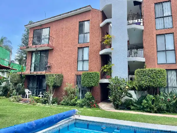 DEPARTAMENTO EN RENTA EN CUERNAVACA MORELOD