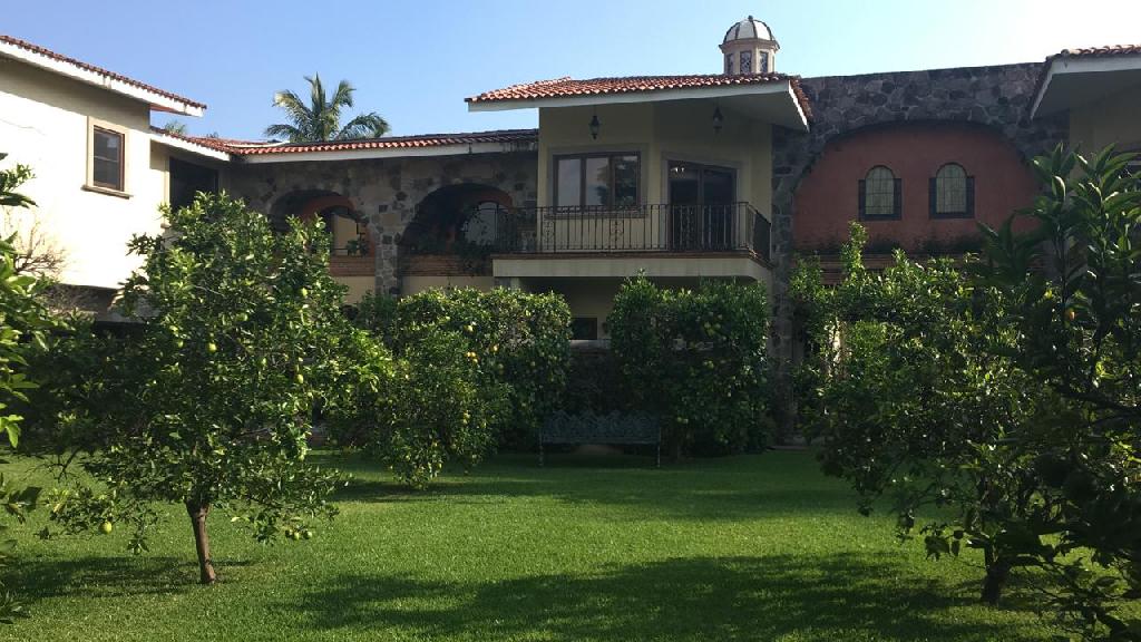 Venta Casa en Residencial Sumiya Jiutepec Morelos