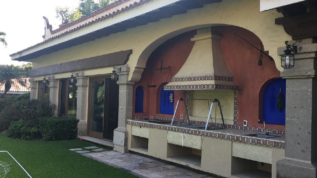 Venta Casa en Residencial Sumiya Jiutepec Morelos