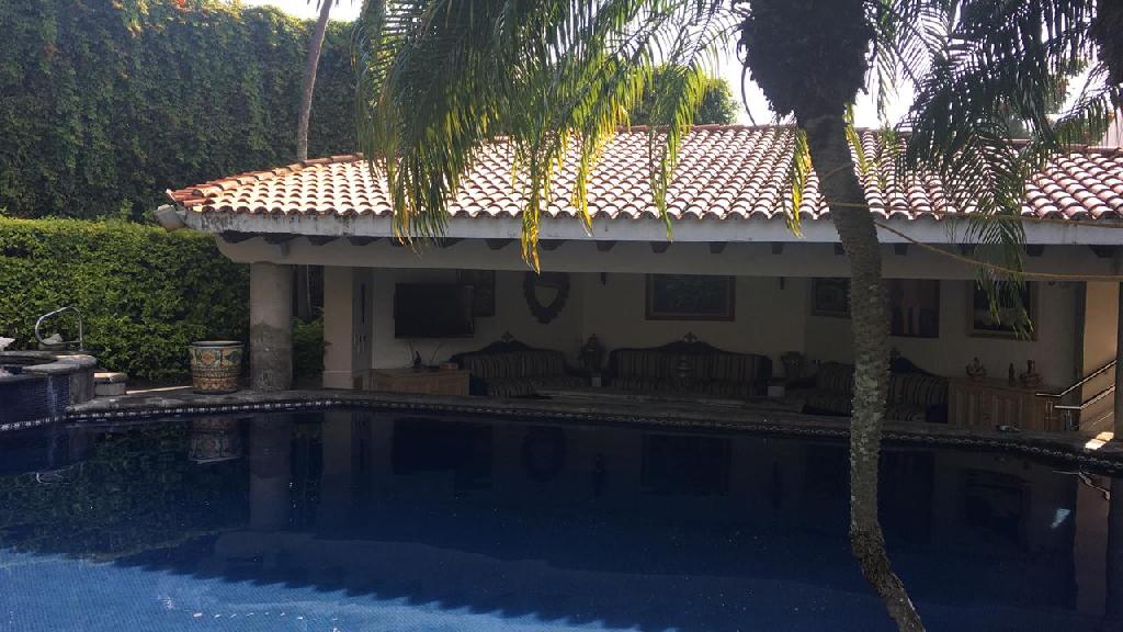 Venta Casa en Residencial Sumiya Jiutepec Morelos