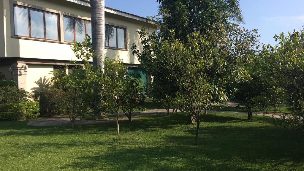 Venta Casa en Residencial Sumiya Jiutepec Morelos