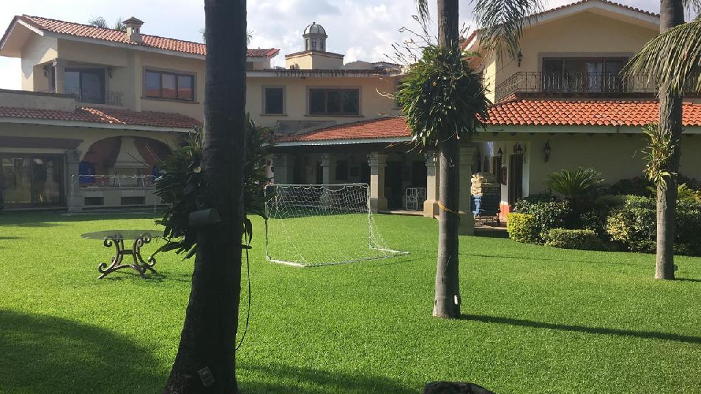 Venta Casa en Residencial Sumiya Jiutepec Morelos