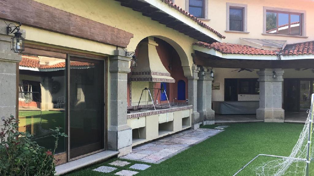 Venta Casa en Residencial Sumiya Jiutepec Morelos